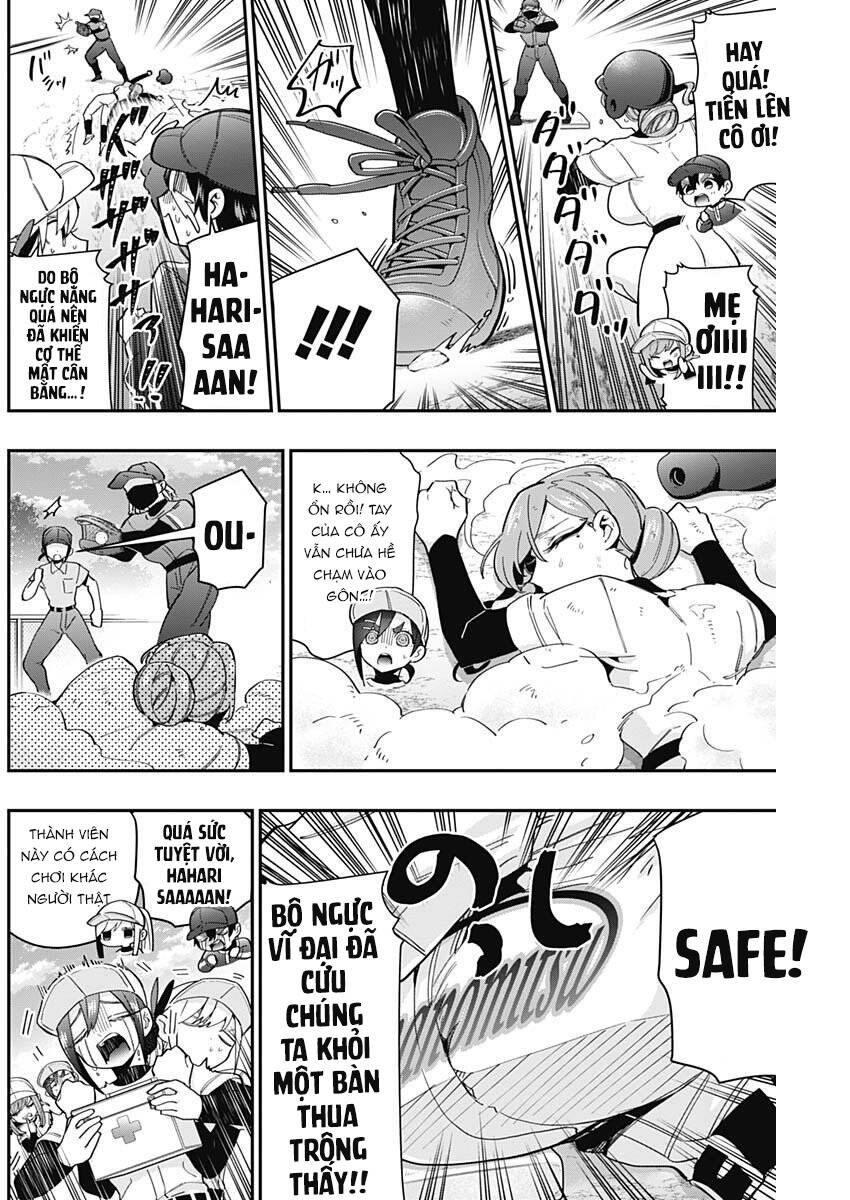 100 Cô Bạn Gái Chap 36 - Next Chap 37
