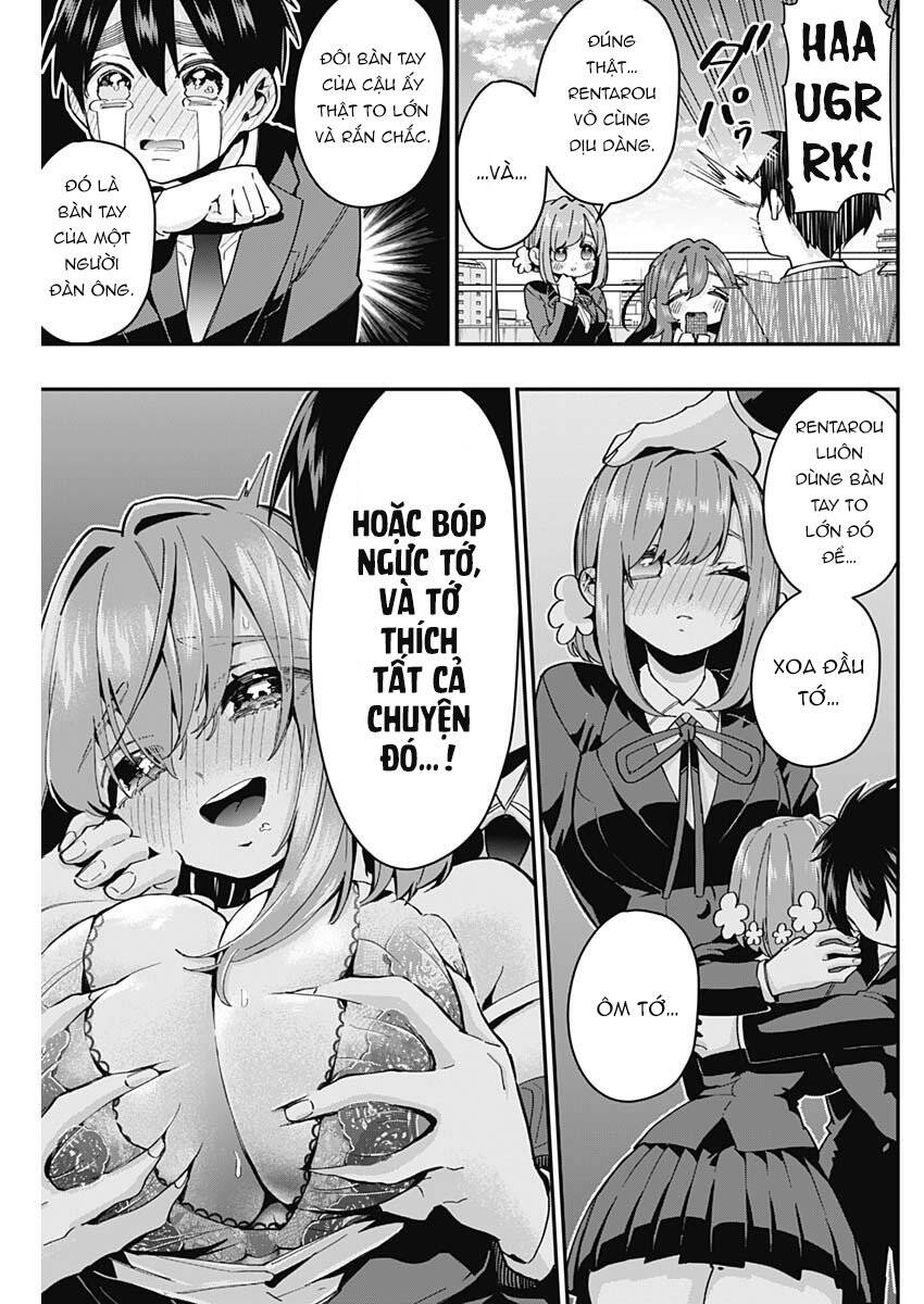 100 Cô Bạn Gái Chap 37 - Next Chap 38