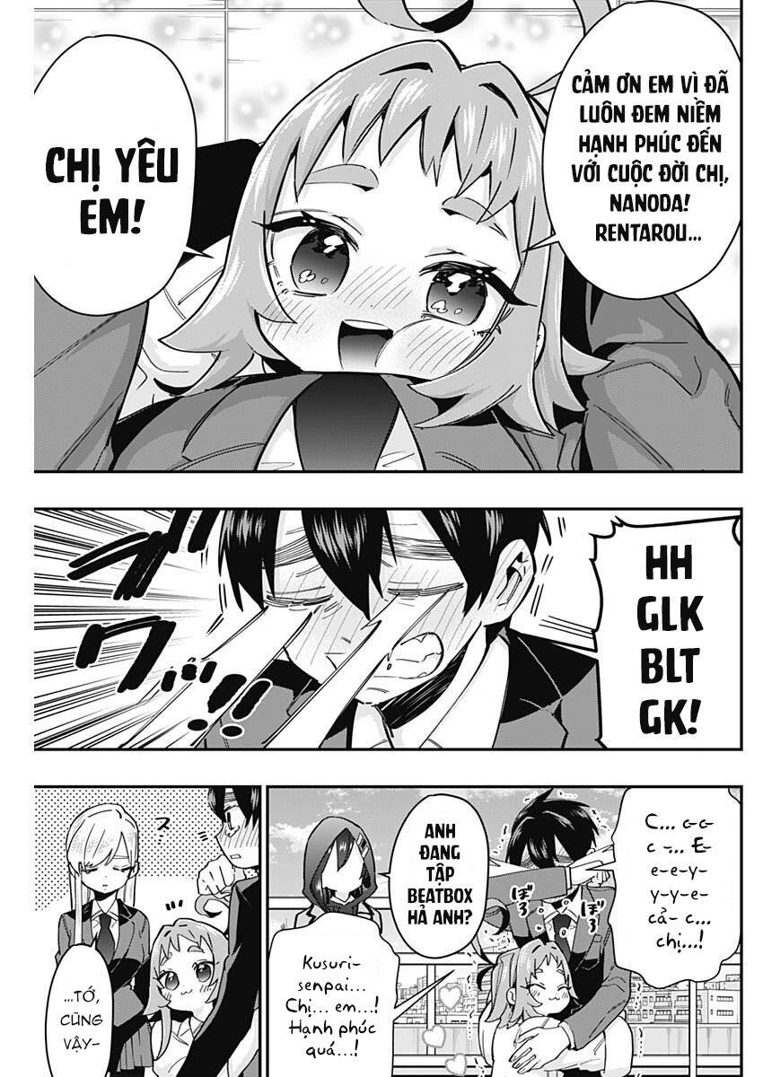 100 Cô Bạn Gái Chap 37 - Next Chap 38