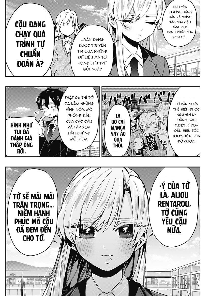 100 Cô Bạn Gái Chap 37 - Next Chap 38