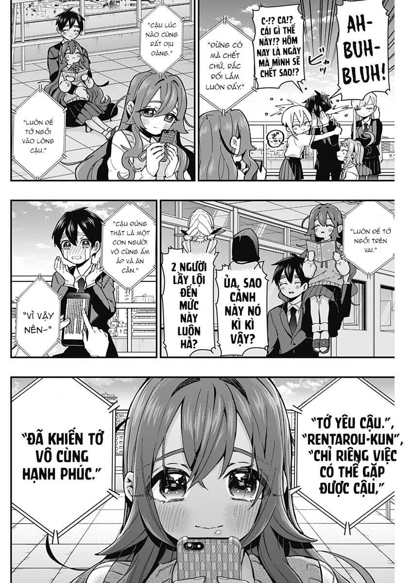100 Cô Bạn Gái Chap 37 - Next Chap 38