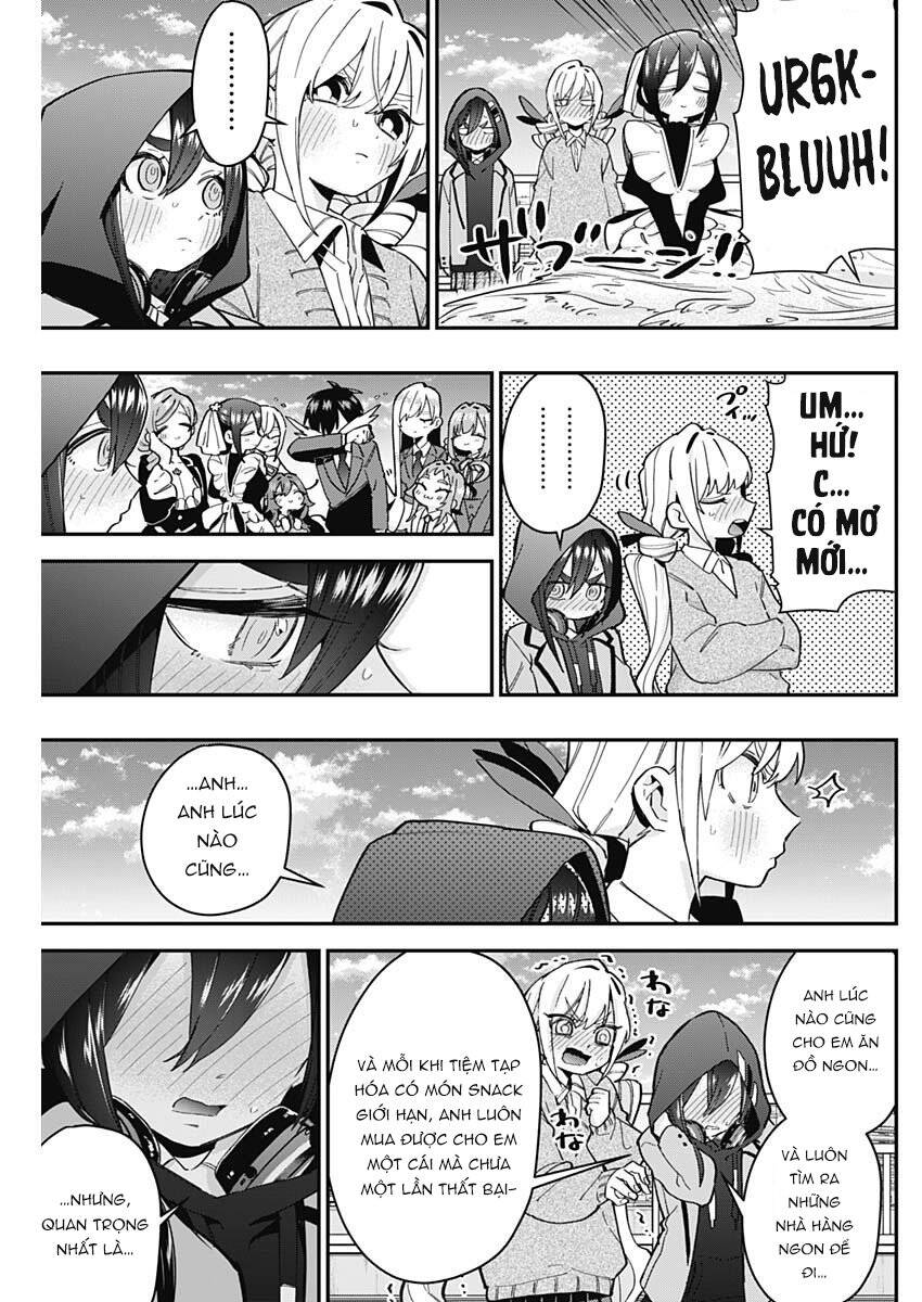 100 Cô Bạn Gái Chap 37 - Next Chap 38