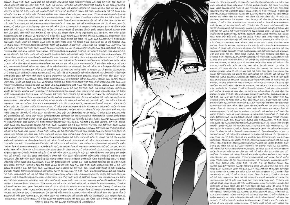 100 Cô Bạn Gái Chap 37 - Next Chap 38