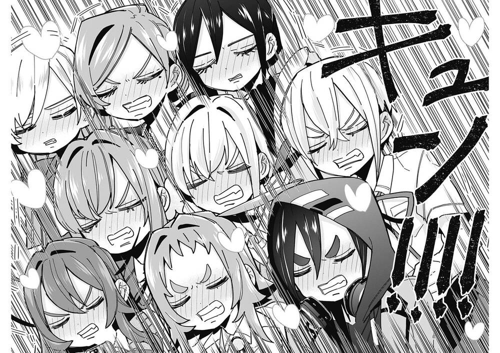 100 Cô Bạn Gái Chap 37 - Next Chap 38