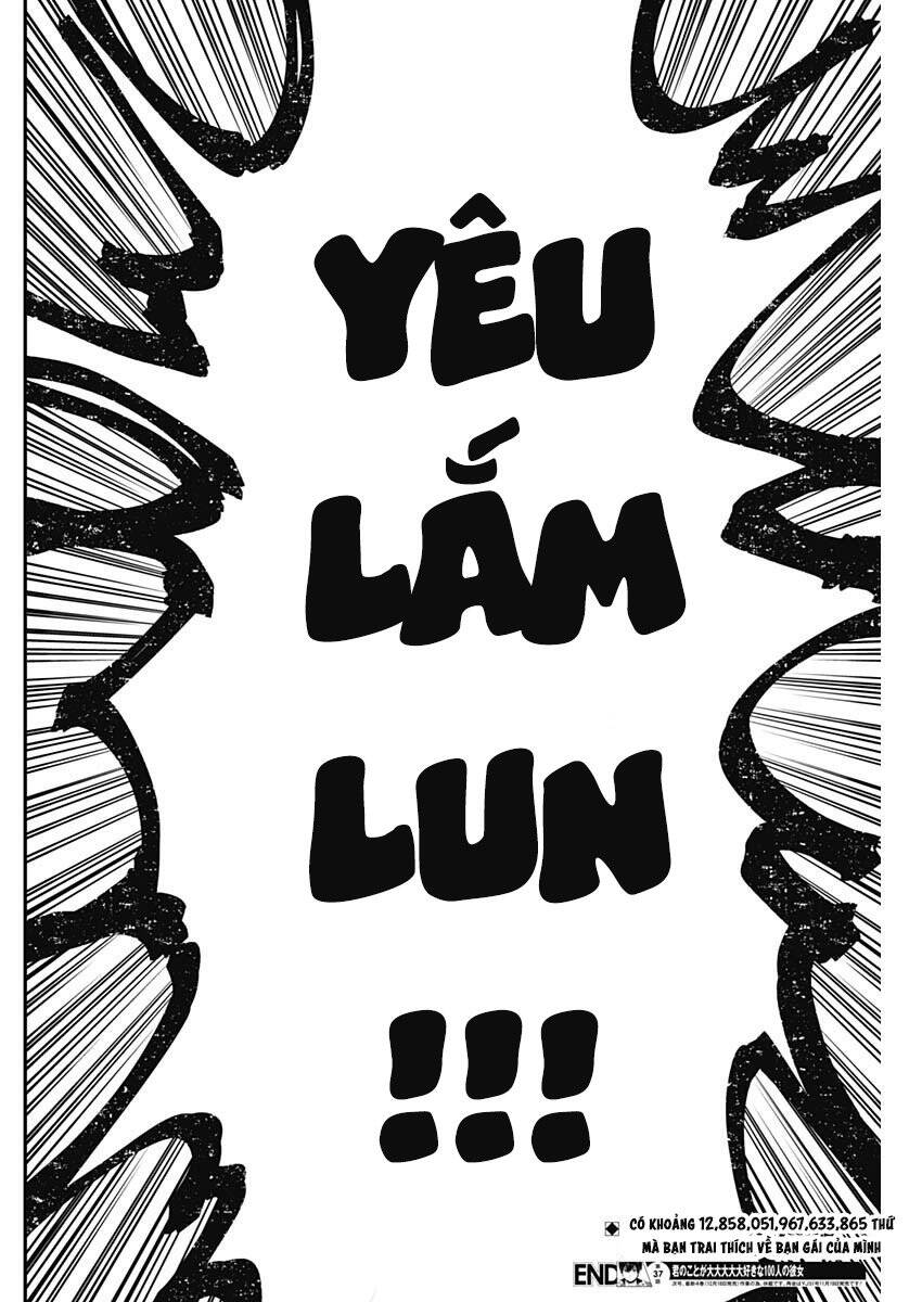 100 Cô Bạn Gái Chap 37 - Next Chap 38