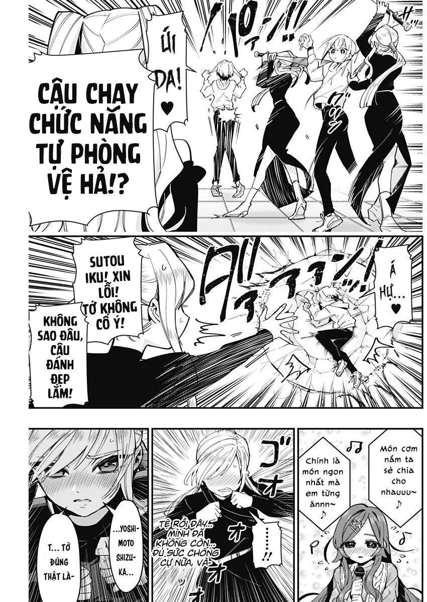 100 Cô Bạn Gái Chap 38 - Next Chap 39