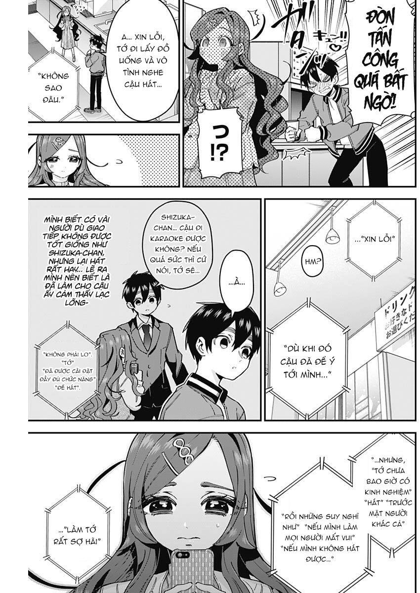100 Cô Bạn Gái Chap 38 - Next Chap 39