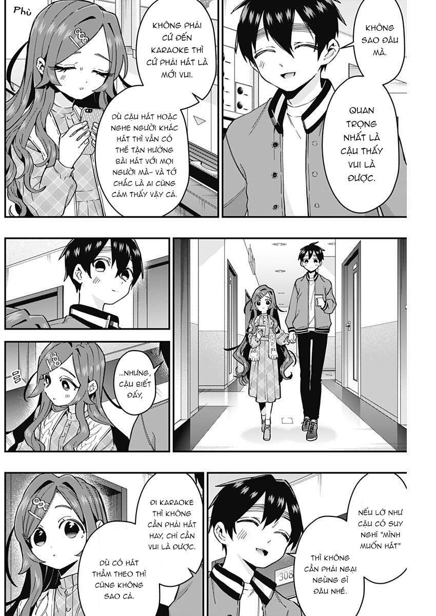 100 Cô Bạn Gái Chap 38 - Next Chap 39