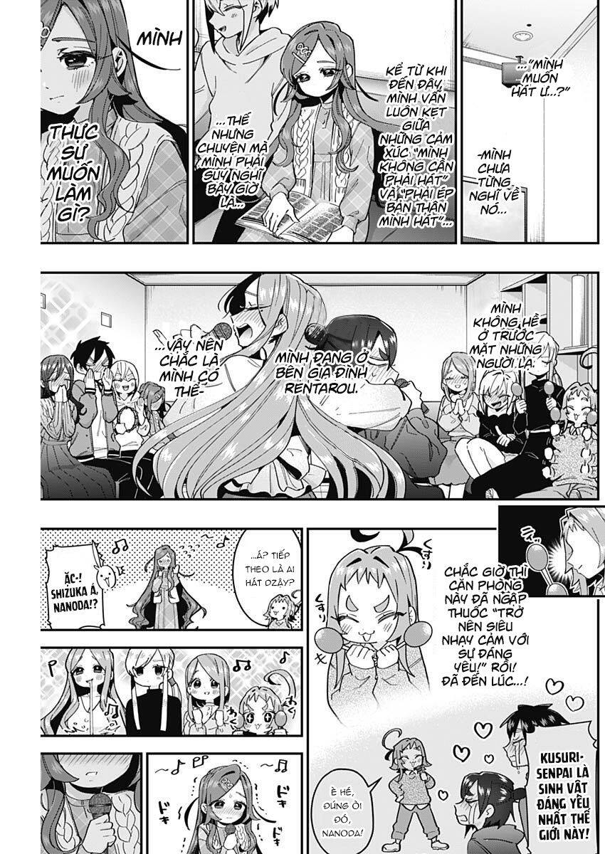 100 Cô Bạn Gái Chap 38 - Next Chap 39