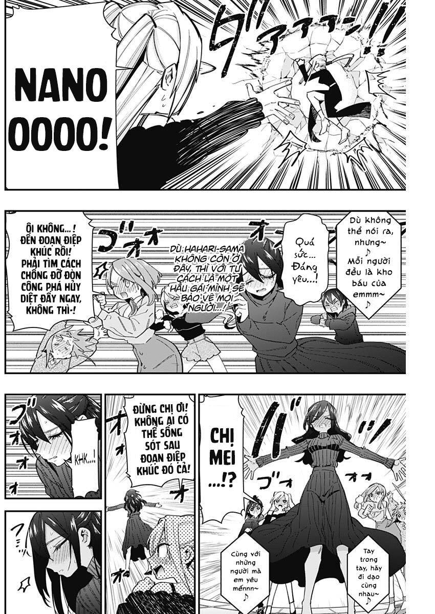 100 Cô Bạn Gái Chap 38 - Next Chap 39