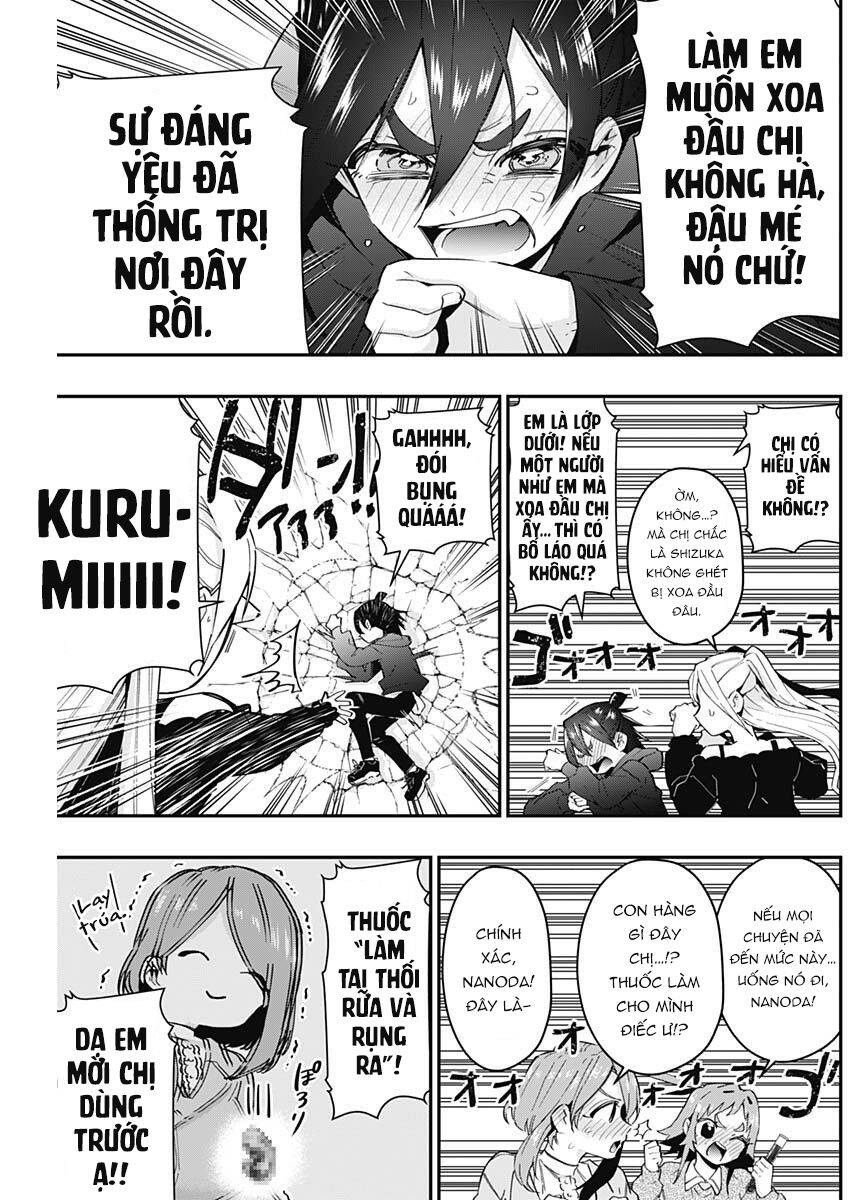 100 Cô Bạn Gái Chap 38 - Next Chap 39