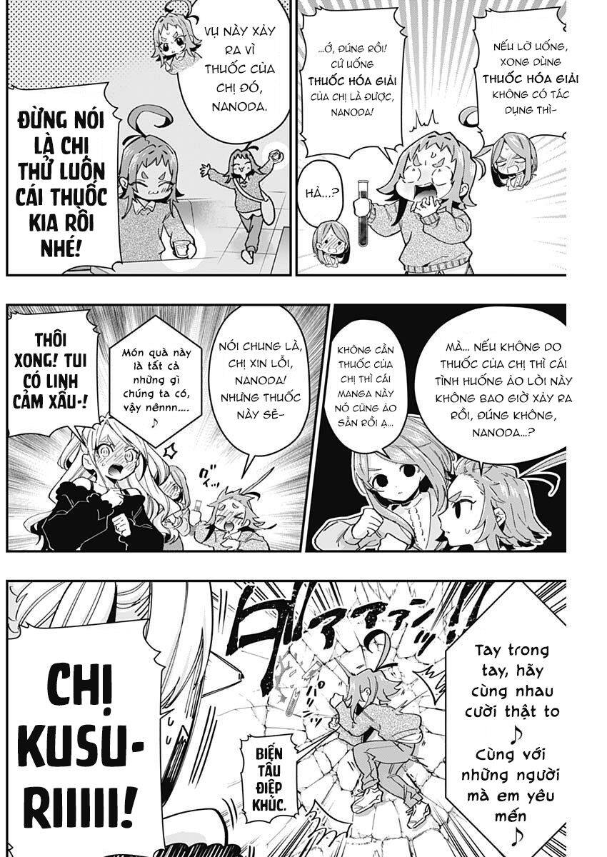 100 Cô Bạn Gái Chap 38 - Next Chap 39