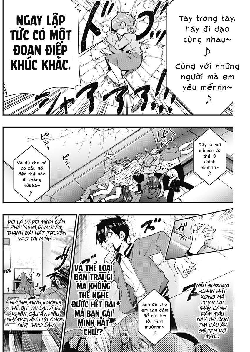 100 Cô Bạn Gái Chap 38 - Next Chap 39