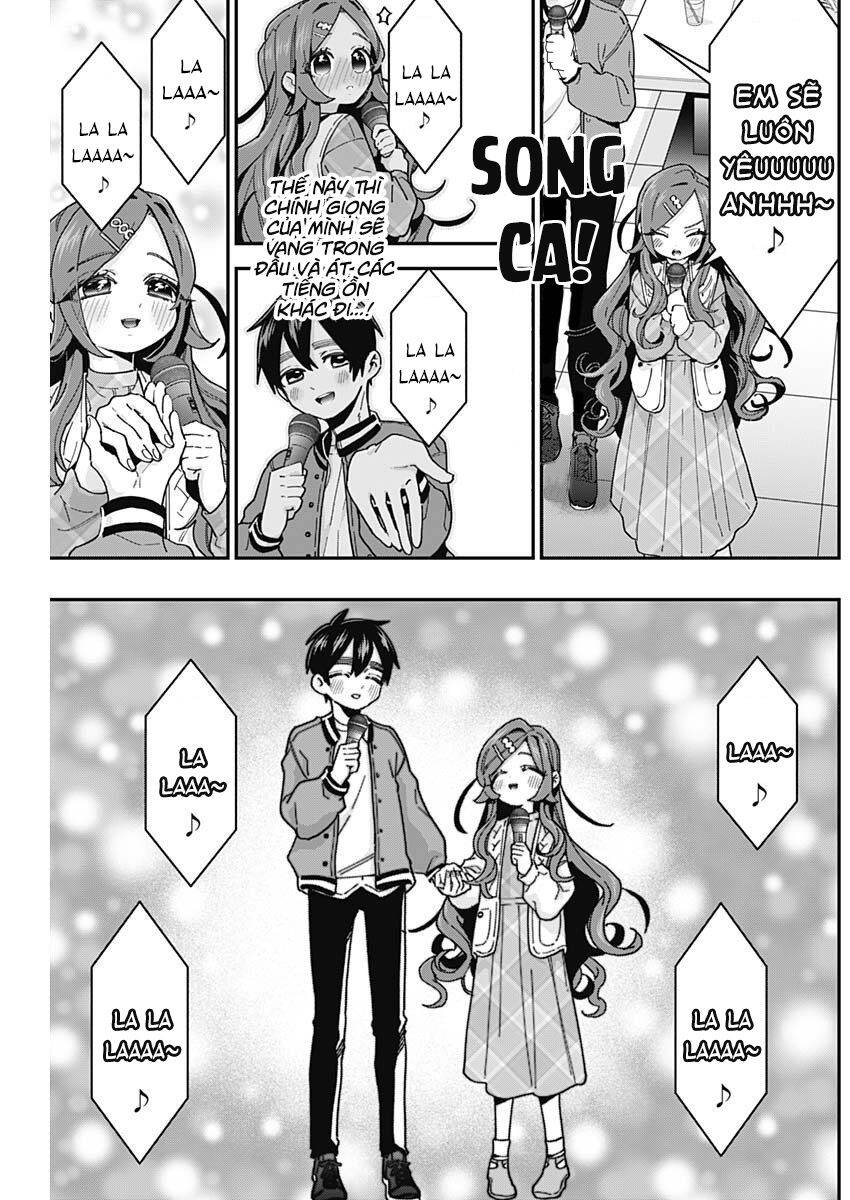 100 Cô Bạn Gái Chap 38 - Next Chap 39