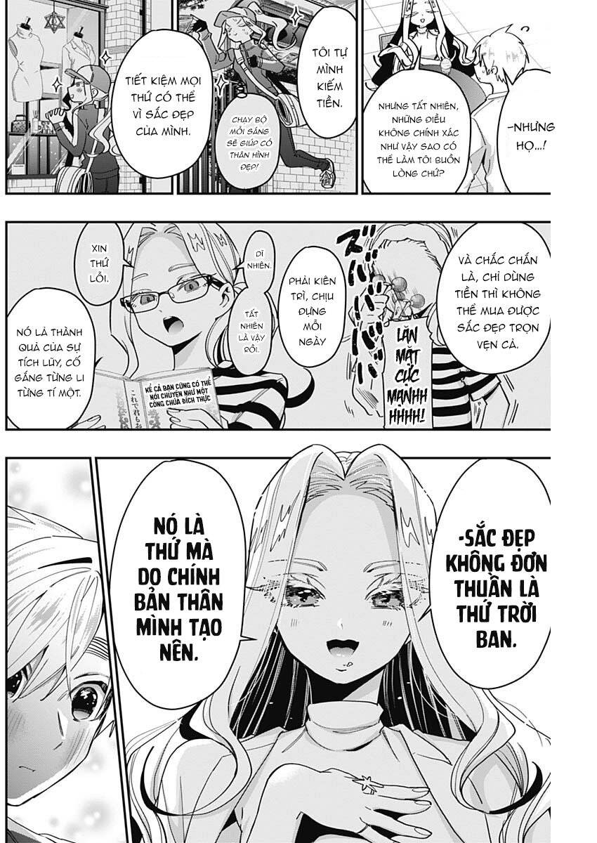 100 Cô Bạn Gái Chap 39 - Next Chap 40