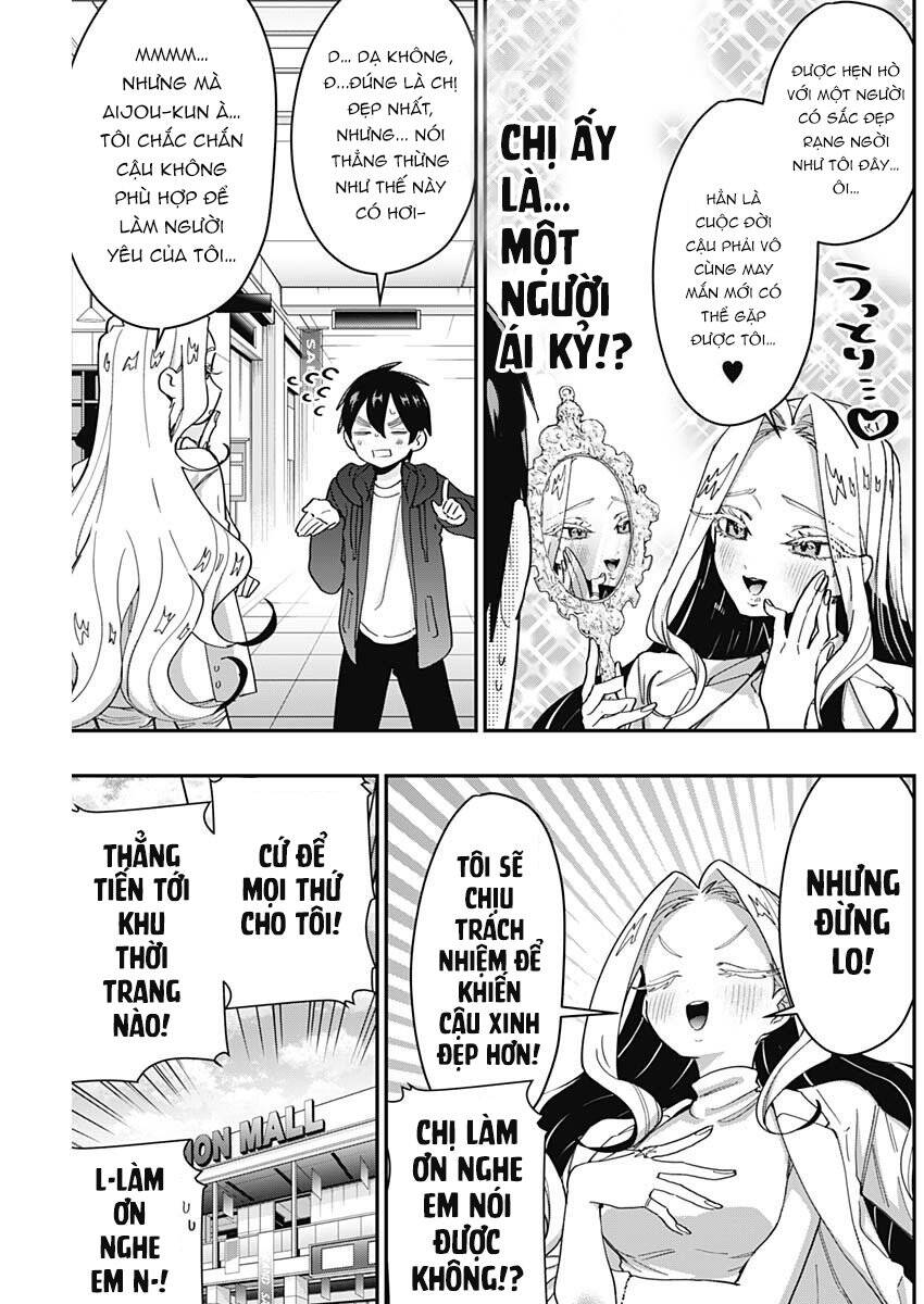 100 Cô Bạn Gái Chap 39 - Next Chap 40