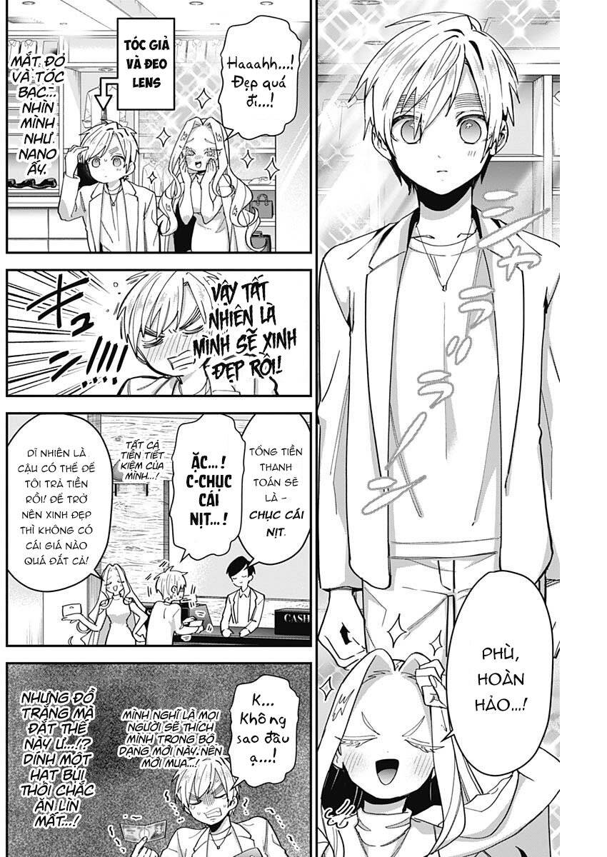 100 Cô Bạn Gái Chap 39 - Next Chap 40