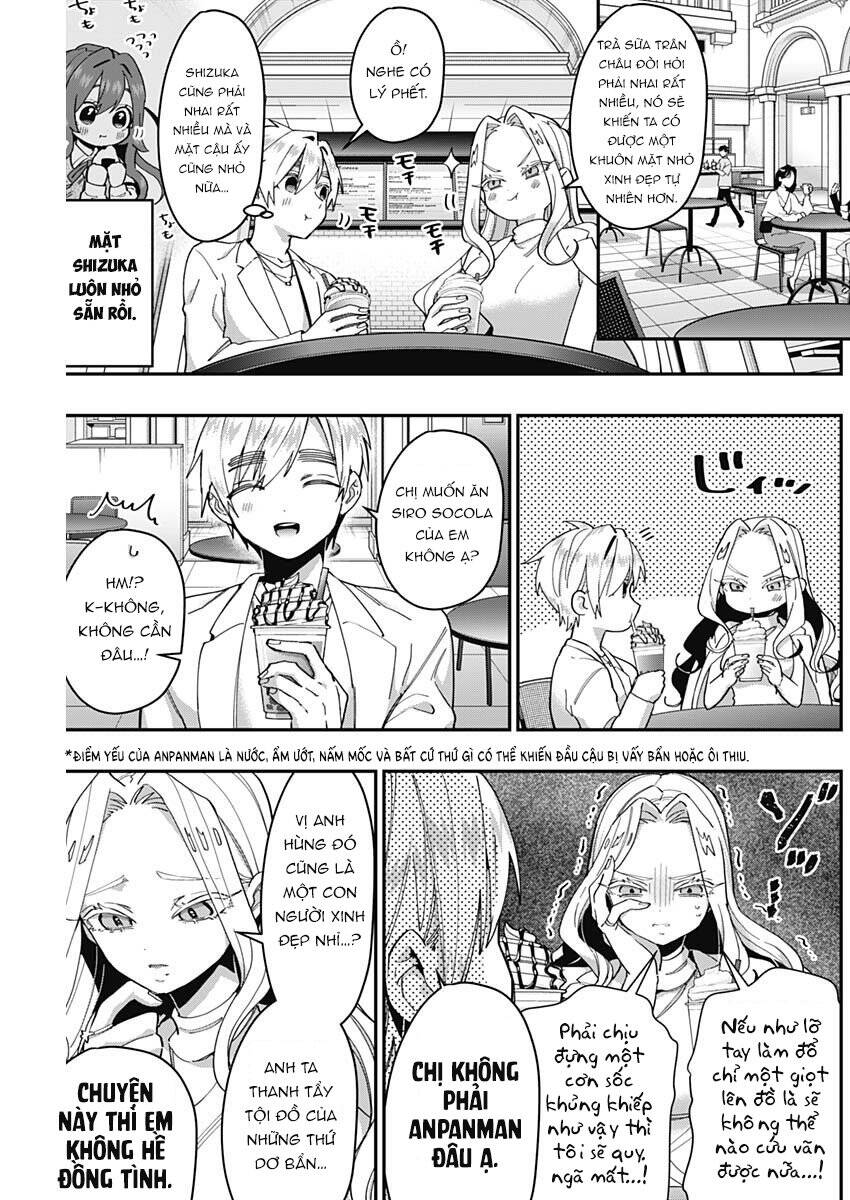 100 Cô Bạn Gái Chap 39 - Next Chap 40
