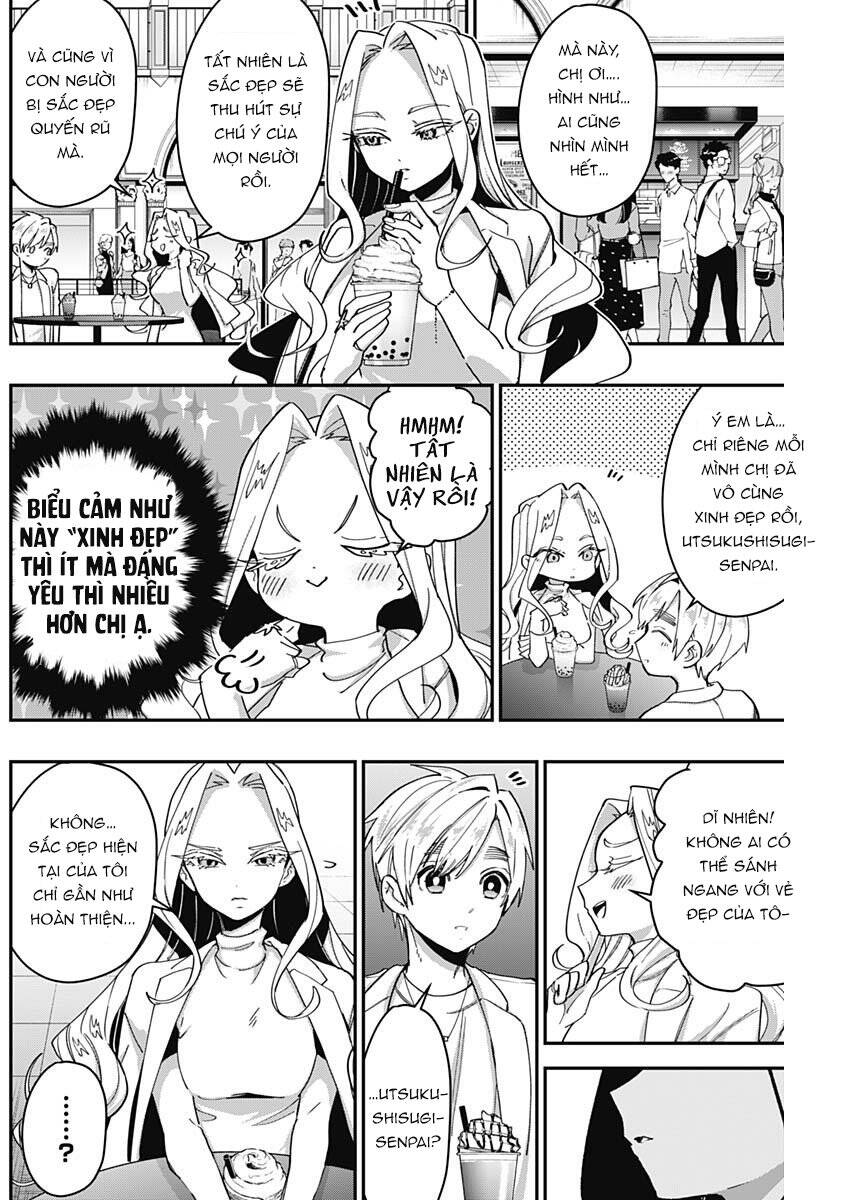 100 Cô Bạn Gái Chap 39 - Next Chap 40