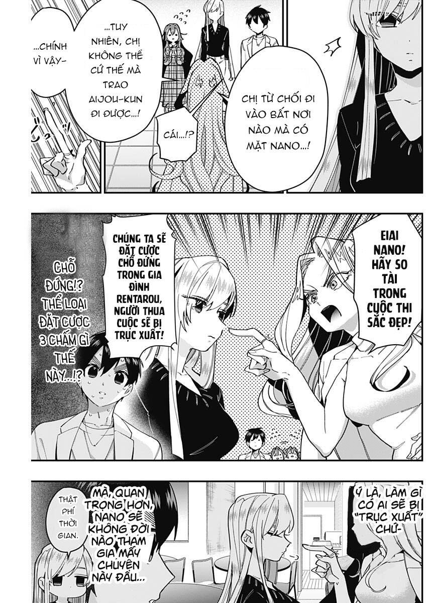 100 Cô Bạn Gái Chap 39 - Next Chap 40