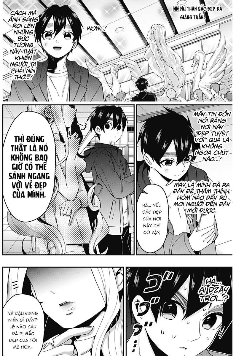 100 Cô Bạn Gái Chap 39 - Next Chap 40