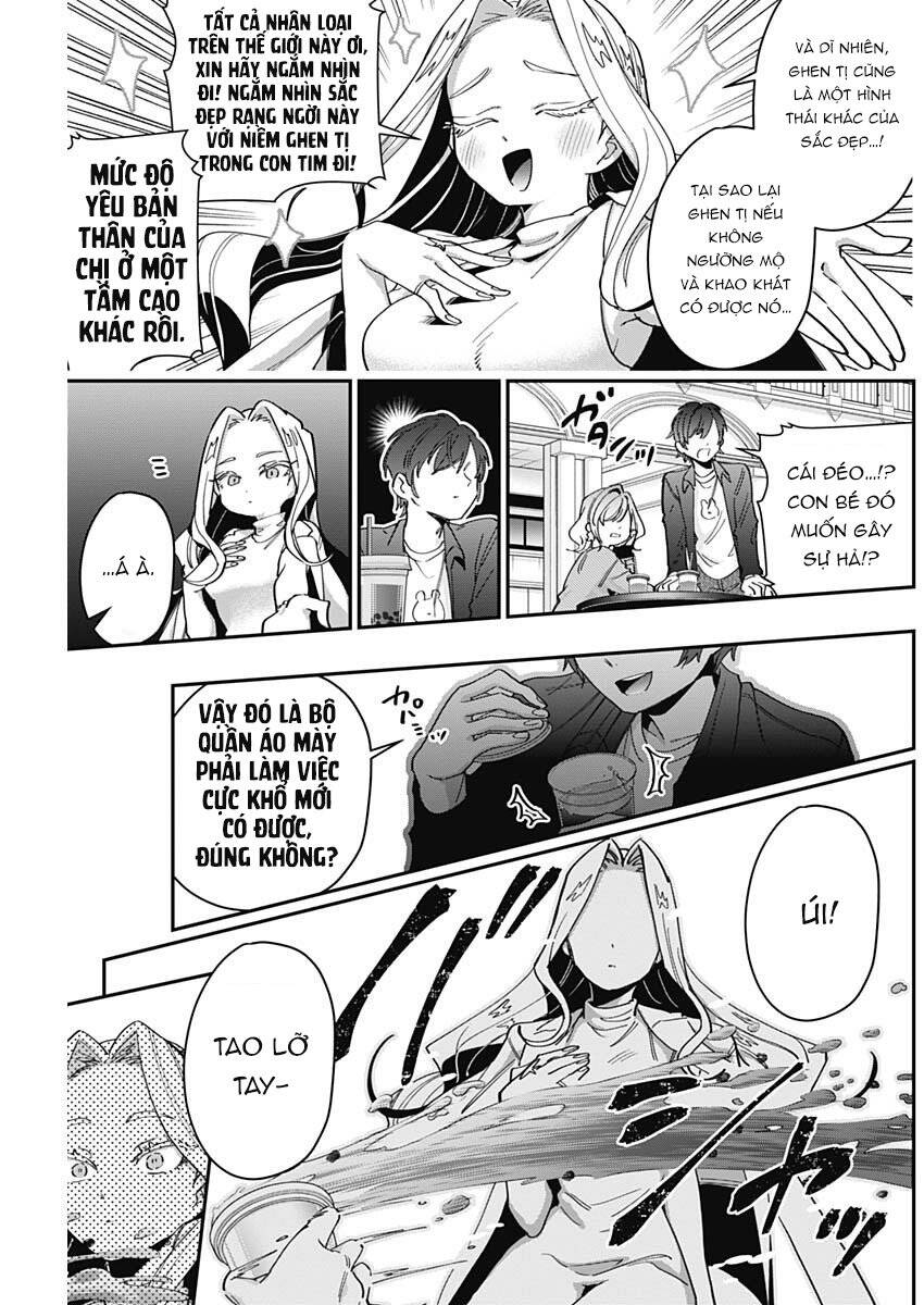 100 Cô Bạn Gái Chap 39 - Next Chap 40