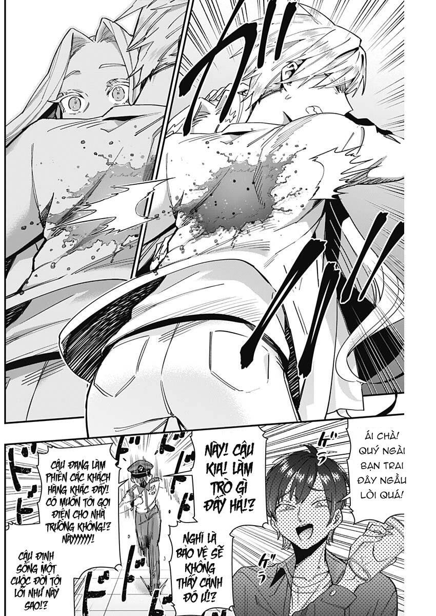 100 Cô Bạn Gái Chap 39 - Next Chap 40