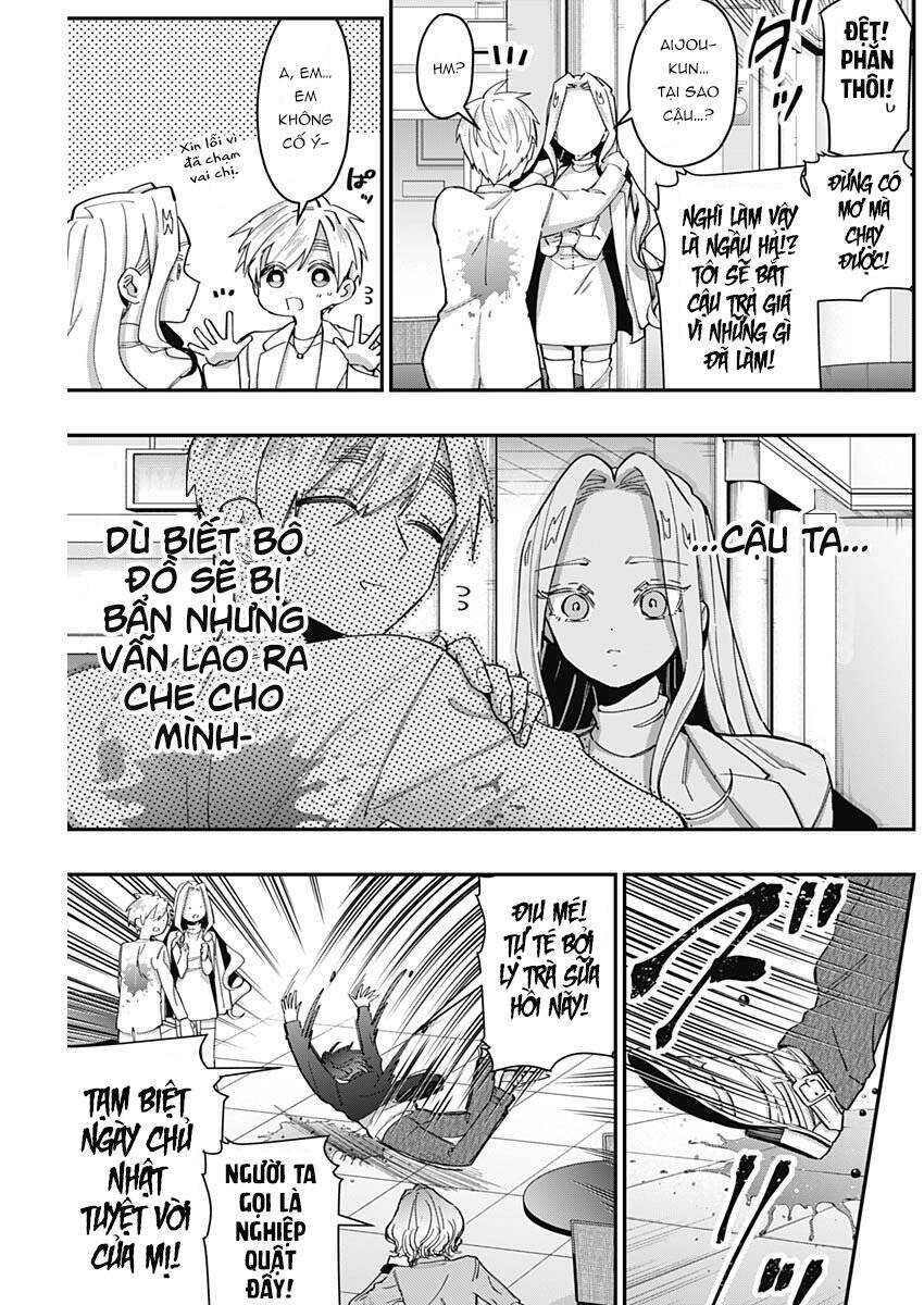 100 Cô Bạn Gái Chap 39 - Next Chap 40