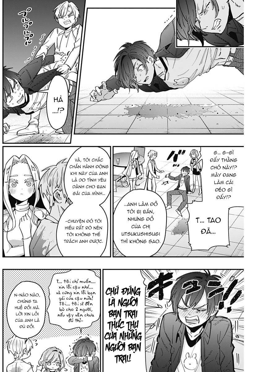 100 Cô Bạn Gái Chap 39 - Next Chap 40