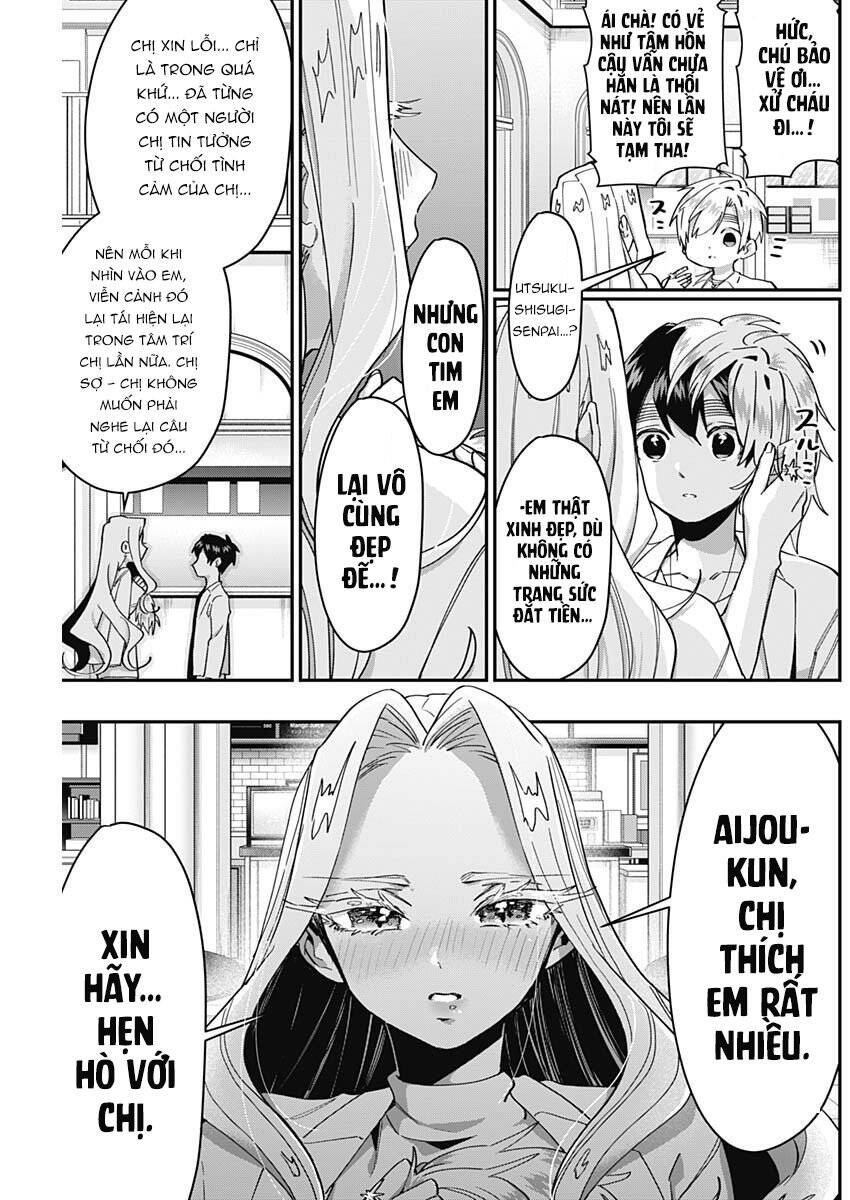 100 Cô Bạn Gái Chap 39 - Next Chap 40