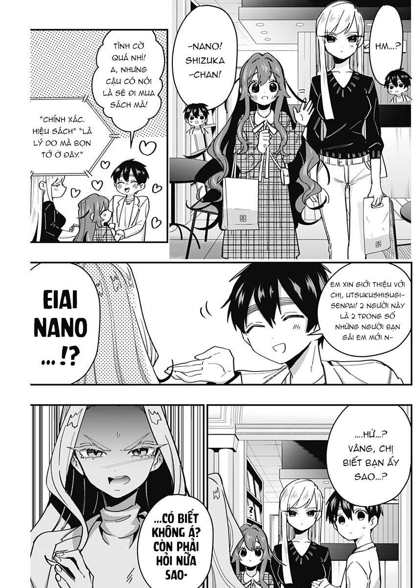 100 Cô Bạn Gái Chap 39 - Next Chap 40