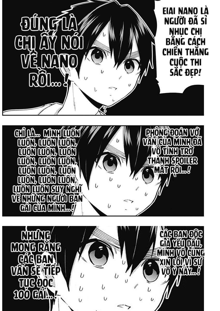 100 Cô Bạn Gái Chap 39 - Next Chap 40