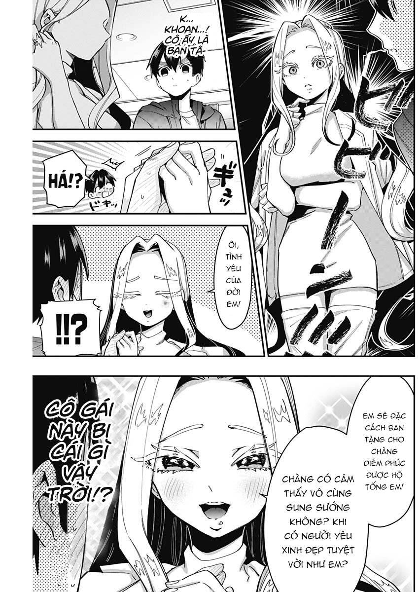 100 Cô Bạn Gái Chap 39 - Next Chap 40