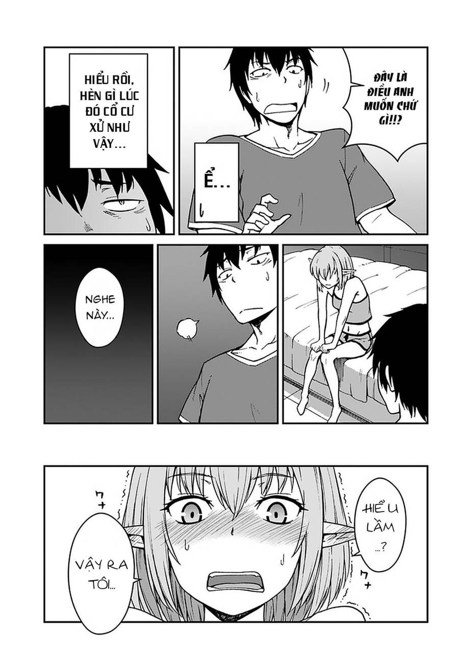 Mezametara Saikyou Soubi To Uchuusen-Mochi Datta No De, Ikkodate Mezashite Youhei Toshite Jiyuu Chap 8.1 - Next Chap 9.1