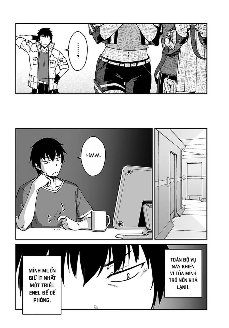 Mezametara Saikyou Soubi To Uchuusen-Mochi Datta No De, Ikkodate Mezashite Youhei Toshite Jiyuu Chap 8.1 - Next Chap 9.1
