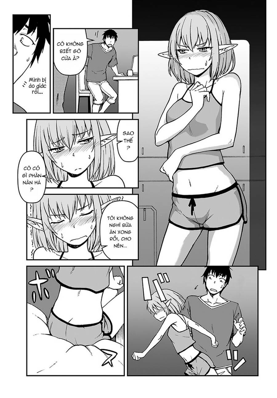 Mezametara Saikyou Soubi To Uchuusen-Mochi Datta No De, Ikkodate Mezashite Youhei Toshite Jiyuu Chap 8.1 - Next Chap 9.1