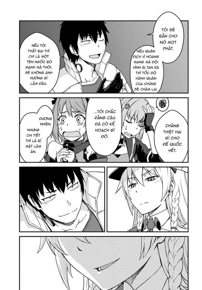 Mezametara Saikyou Soubi To Uchuusen-Mochi Datta No De, Ikkodate Mezashite Youhei Toshite Jiyuu Chap 9.1 - Next Chap 10.1