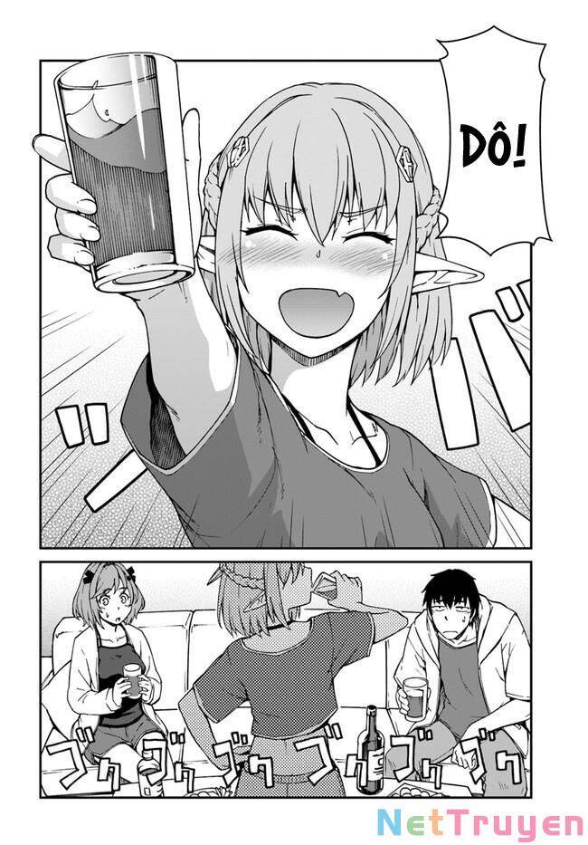 Mezametara Saikyou Soubi To Uchuusen-Mochi Datta No De, Ikkodate Mezashite Youhei Toshite Jiyuu Chap 9 - Next Chap 10