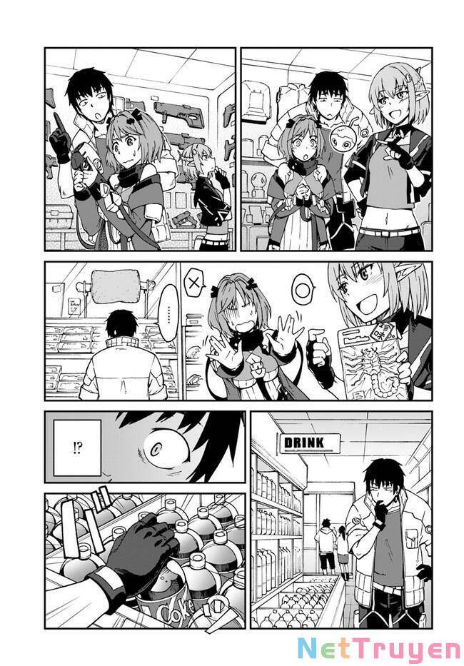 Mezametara Saikyou Soubi To Uchuusen-Mochi Datta No De, Ikkodate Mezashite Youhei Toshite Jiyuu Chap 9 - Next Chap 10