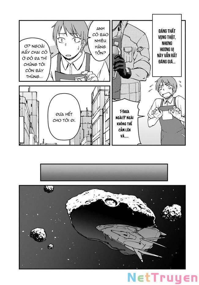 Mezametara Saikyou Soubi To Uchuusen-Mochi Datta No De, Ikkodate Mezashite Youhei Toshite Jiyuu Chap 9 - Next Chap 10