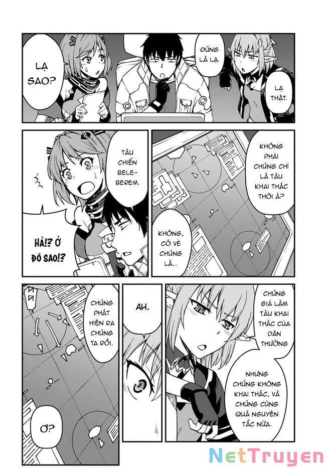 Mezametara Saikyou Soubi To Uchuusen-Mochi Datta No De, Ikkodate Mezashite Youhei Toshite Jiyuu Chap 9 - Next Chap 10