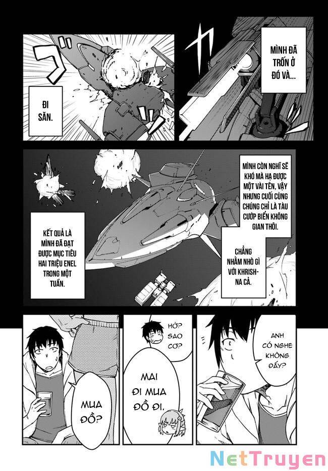 Mezametara Saikyou Soubi To Uchuusen-Mochi Datta No De, Ikkodate Mezashite Youhei Toshite Jiyuu Chap 9 - Next Chap 10