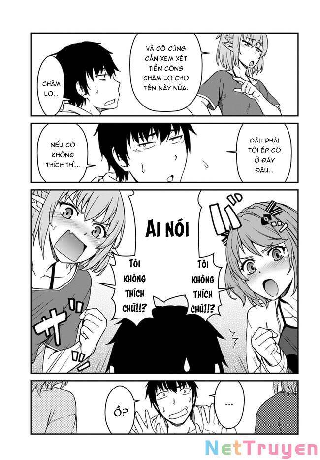 Mezametara Saikyou Soubi To Uchuusen-Mochi Datta No De, Ikkodate Mezashite Youhei Toshite Jiyuu Chap 9 - Next Chap 10