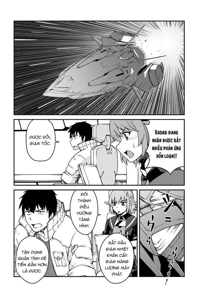 Mezametara Saikyou Soubi To Uchuusen-Mochi Datta No De, Ikkodate Mezashite Youhei Toshite Jiyuu Chap 10 - Next Chap 11