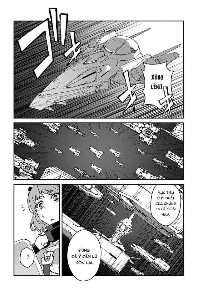 Mezametara Saikyou Soubi To Uchuusen-Mochi Datta No De, Ikkodate Mezashite Youhei Toshite Jiyuu Chap 10 - Next Chap 11