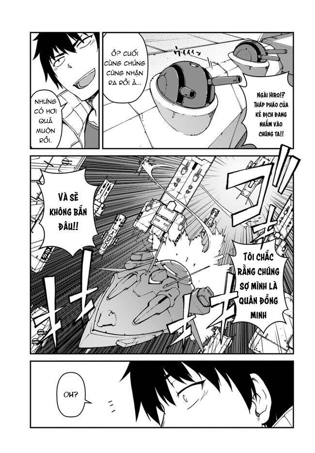 Mezametara Saikyou Soubi To Uchuusen-Mochi Datta No De, Ikkodate Mezashite Youhei Toshite Jiyuu Chap 10 - Next Chap 11