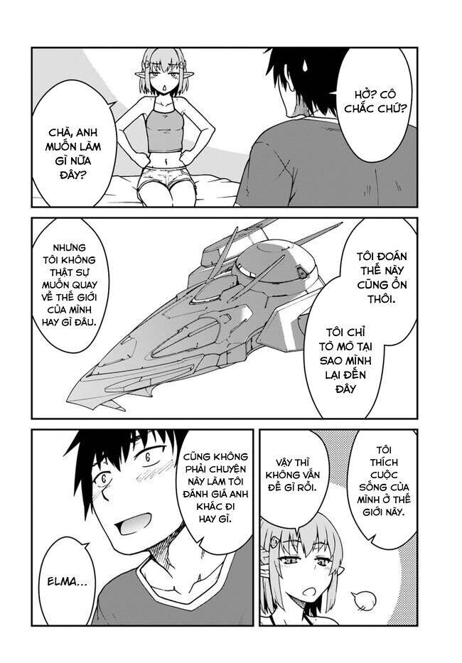 Mezametara Saikyou Soubi To Uchuusen-Mochi Datta No De, Ikkodate Mezashite Youhei Toshite Jiyuu Chap 12 - Next Chap 13