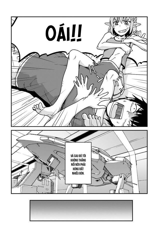 Mezametara Saikyou Soubi To Uchuusen-Mochi Datta No De, Ikkodate Mezashite Youhei Toshite Jiyuu Chap 12 - Next Chap 13