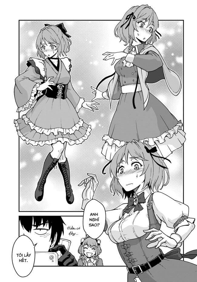 Mezametara Saikyou Soubi To Uchuusen-Mochi Datta No De, Ikkodate Mezashite Youhei Toshite Jiyuu Chap 12 - Next Chap 13