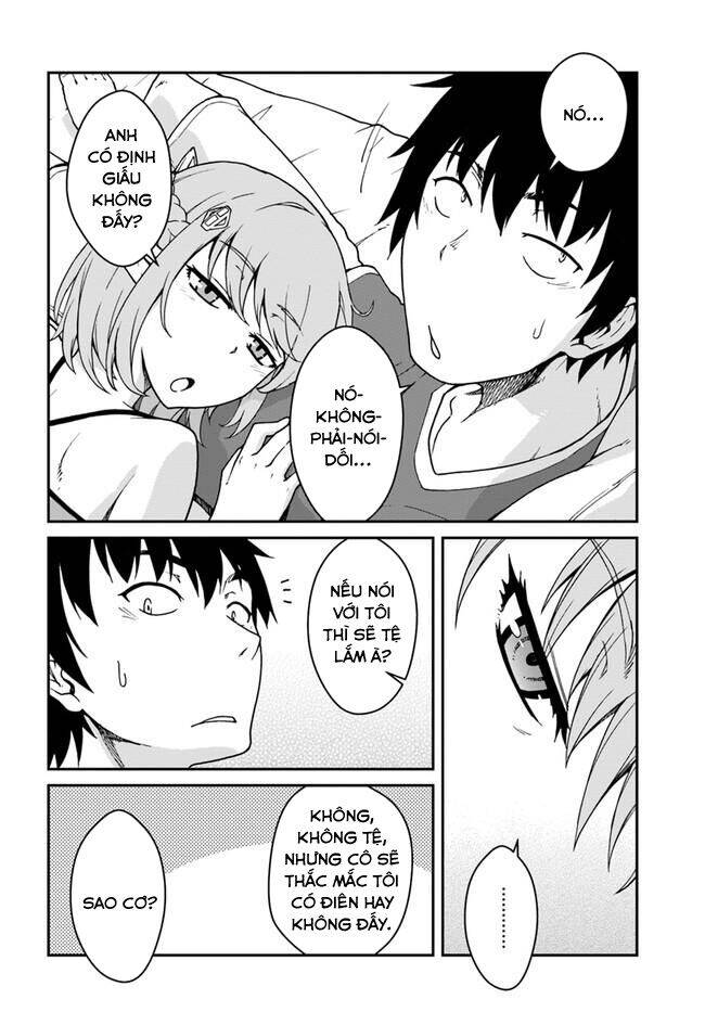Mezametara Saikyou Soubi To Uchuusen-Mochi Datta No De, Ikkodate Mezashite Youhei Toshite Jiyuu Chap 12 - Next Chap 13